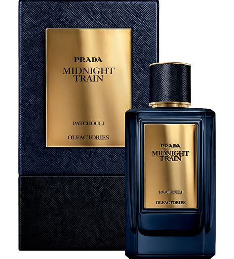 prada midnight train perfume|Prada Olfactories Mirages Midnight Train Eau de Parfum.